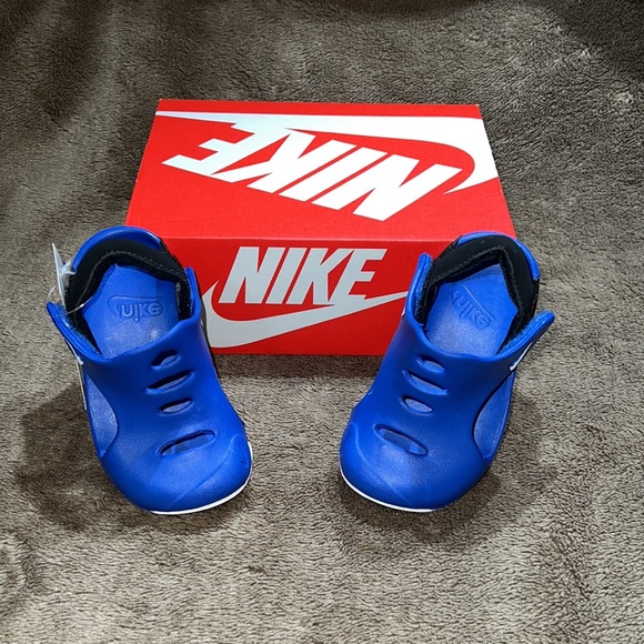 Nike | Shoes | Nike Sunray Protect 3 Td Kids Toddlers Game ...